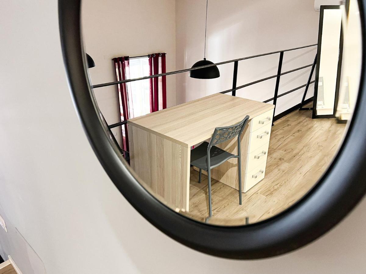 Al 115 Rooms Cagliari Exteriör bild