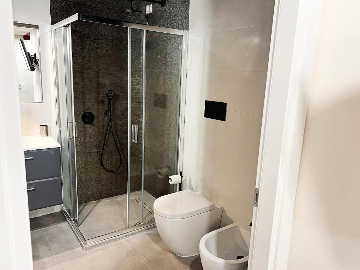Al 115 Rooms Cagliari Exteriör bild