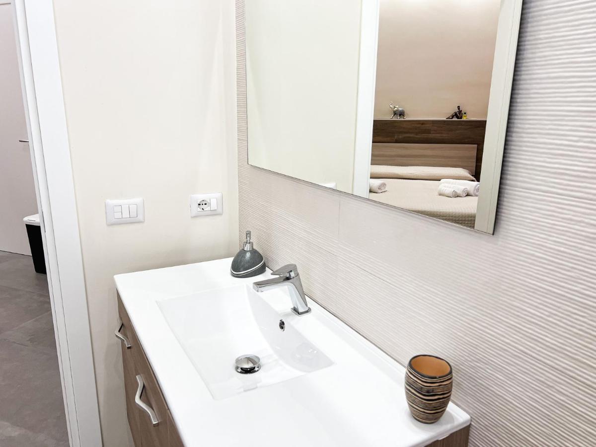 Al 115 Rooms Cagliari Exteriör bild