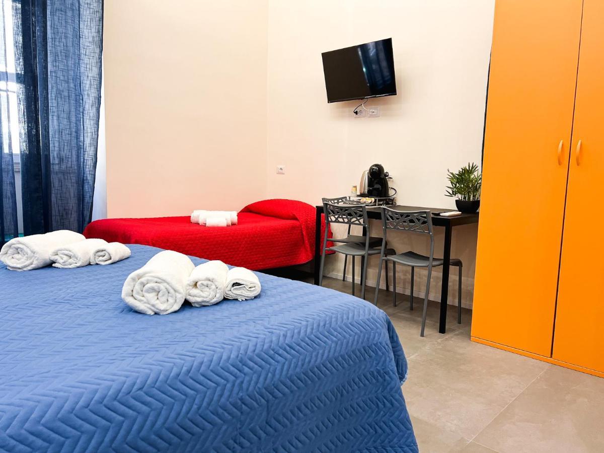 Al 115 Rooms Cagliari Exteriör bild