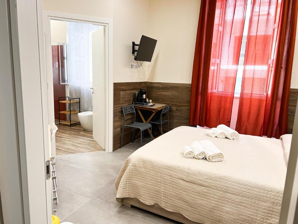 Al 115 Rooms Cagliari Exteriör bild