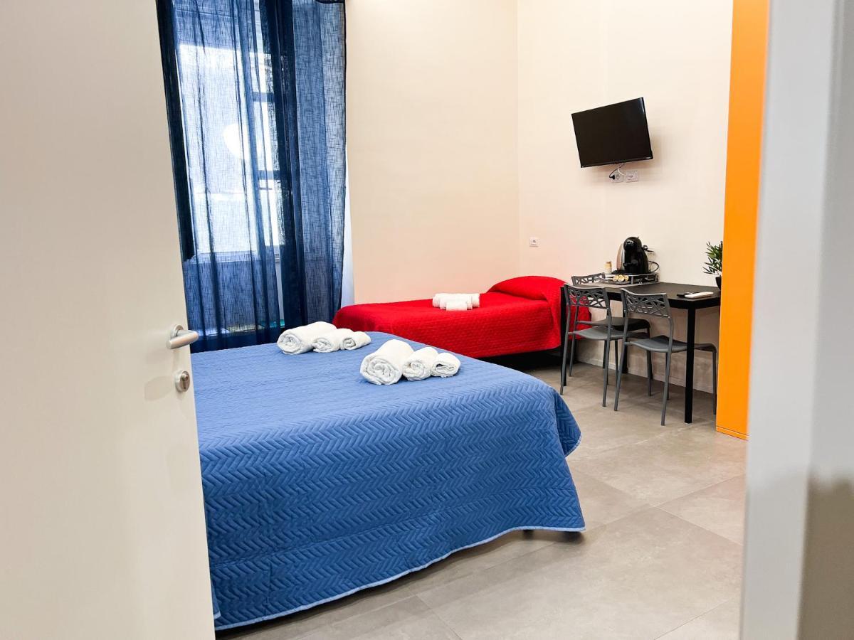 Al 115 Rooms Cagliari Exteriör bild