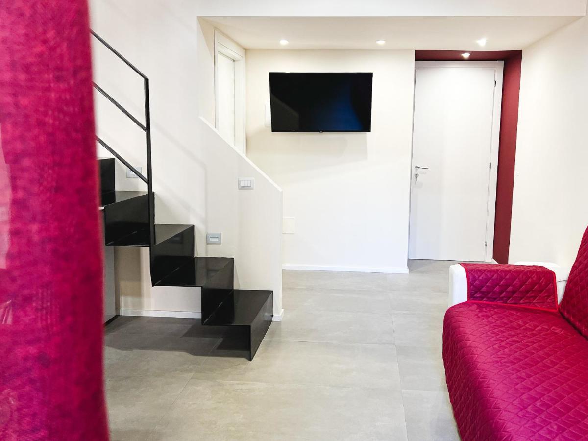 Al 115 Rooms Cagliari Exteriör bild