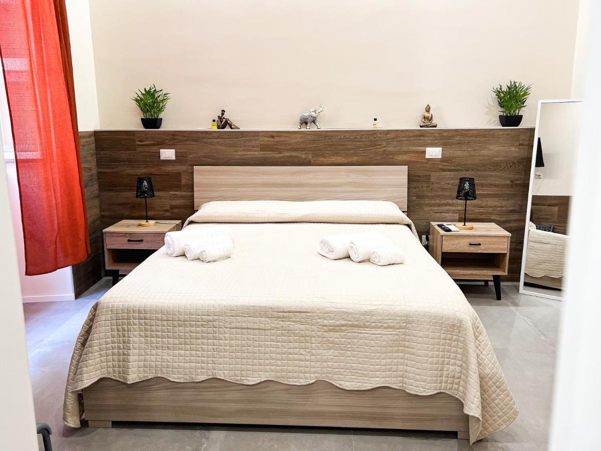 Al 115 Rooms Cagliari Exteriör bild