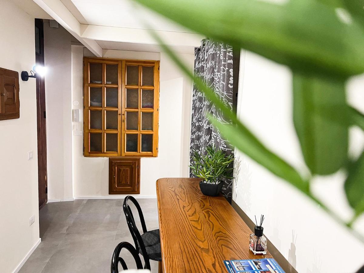 Al 115 Rooms Cagliari Exteriör bild