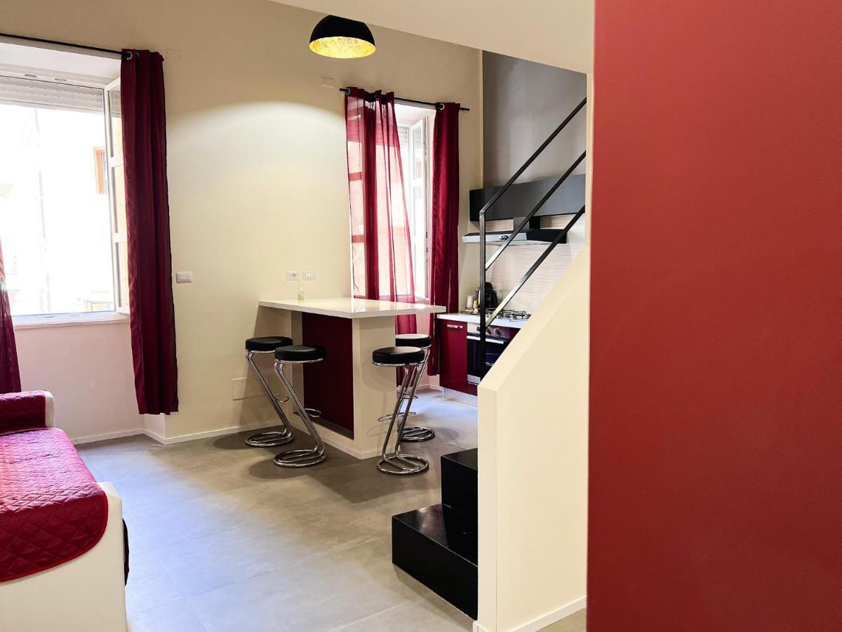 Al 115 Rooms Cagliari Exteriör bild