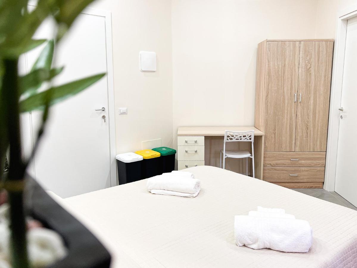 Al 115 Rooms Cagliari Exteriör bild