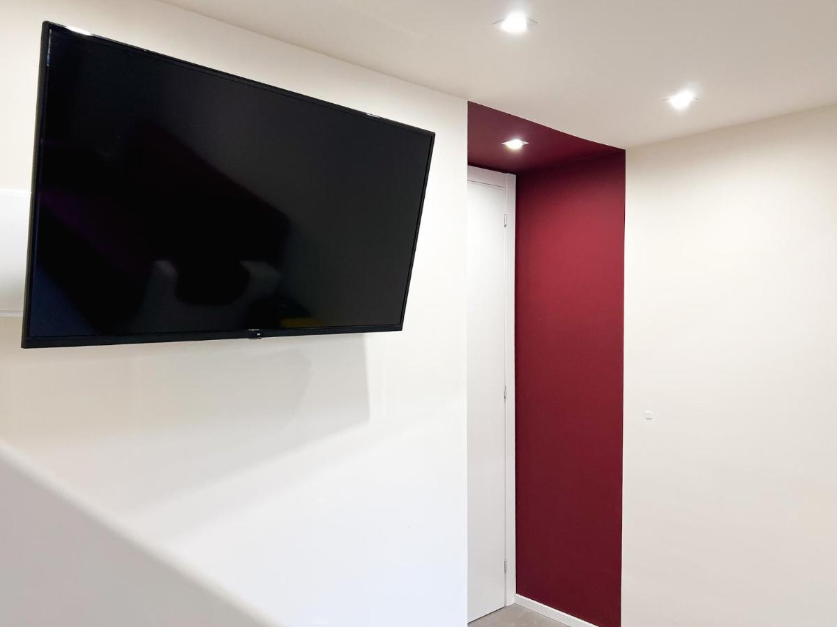 Al 115 Rooms Cagliari Exteriör bild