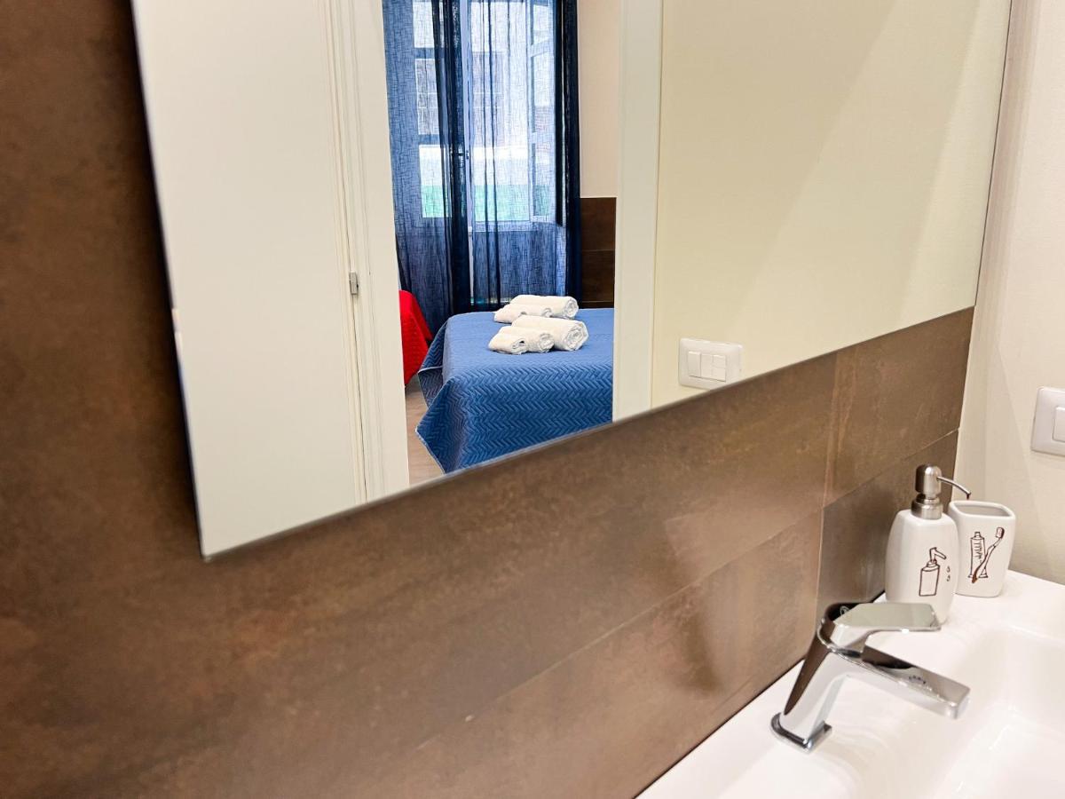 Al 115 Rooms Cagliari Exteriör bild