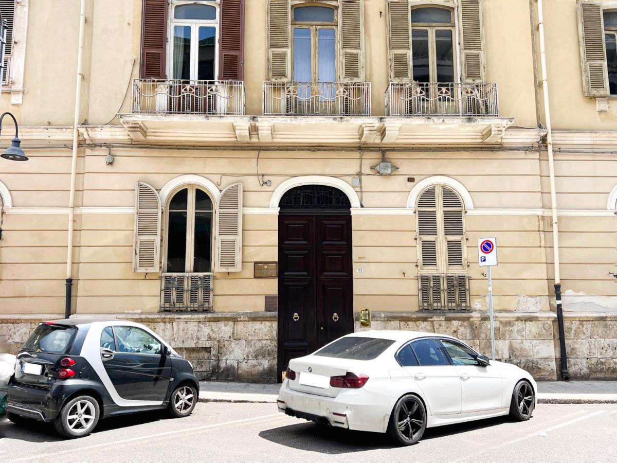 Al 115 Rooms Cagliari Exteriör bild