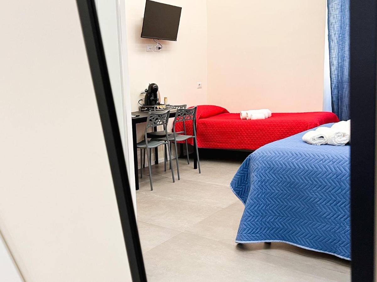 Al 115 Rooms Cagliari Exteriör bild